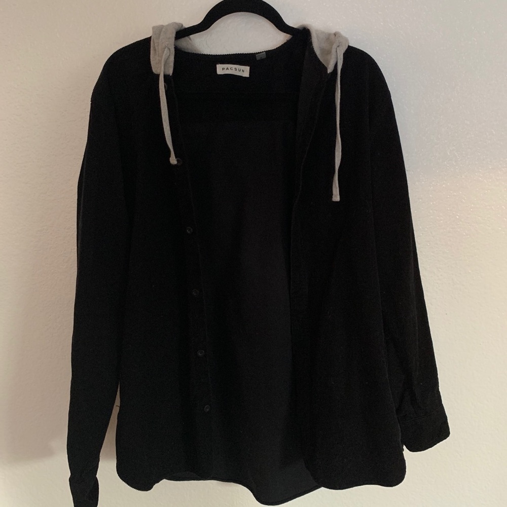 Pacsun Corduroy Button Down Jacket/Shirt